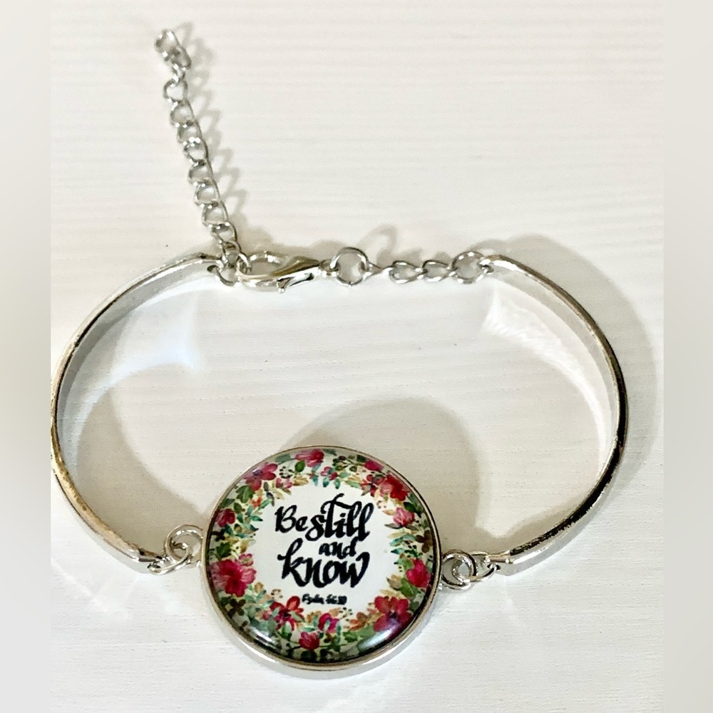 Faith based bracelet